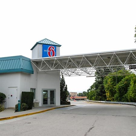 Motel 6-Warwick, Ri - Providence Airport - I-95 Екстериор снимка