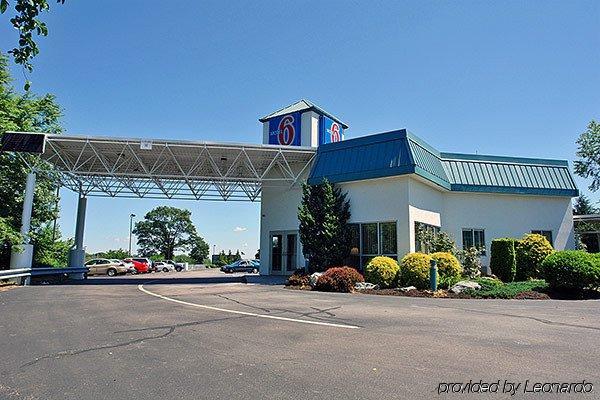 Motel 6-Warwick, Ri - Providence Airport - I-95 Екстериор снимка