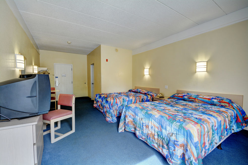Motel 6-Warwick, Ri - Providence Airport - I-95 Екстериор снимка