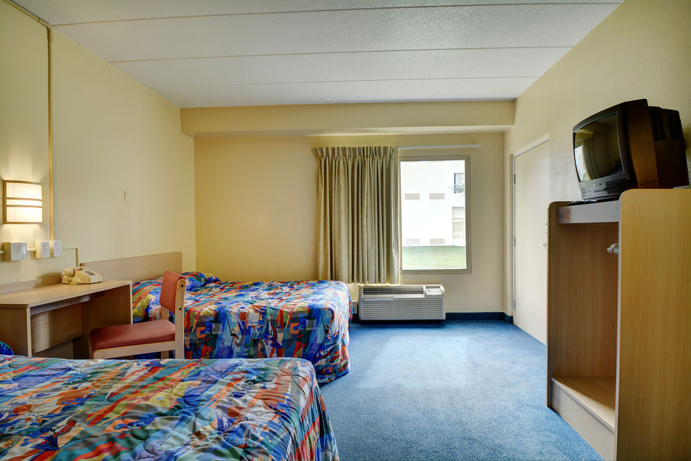 Motel 6-Warwick, Ri - Providence Airport - I-95 Екстериор снимка