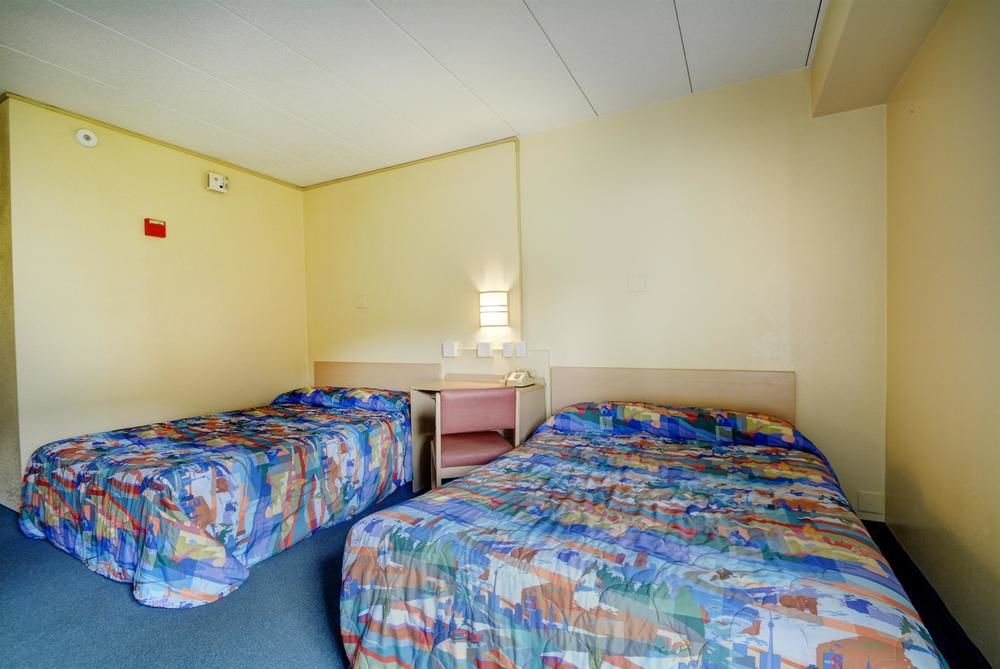 Motel 6-Warwick, Ri - Providence Airport - I-95 Екстериор снимка