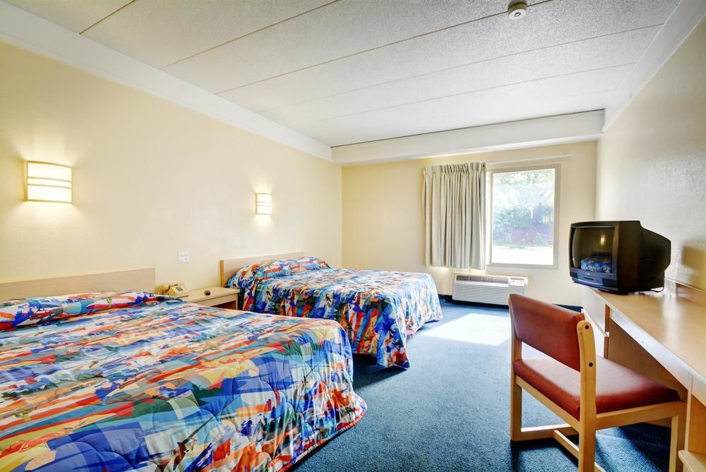 Motel 6-Warwick, Ri - Providence Airport - I-95 Екстериор снимка