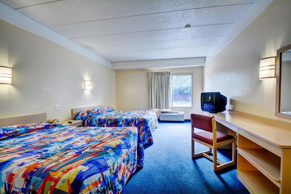 Motel 6-Warwick, Ri - Providence Airport - I-95 Екстериор снимка
