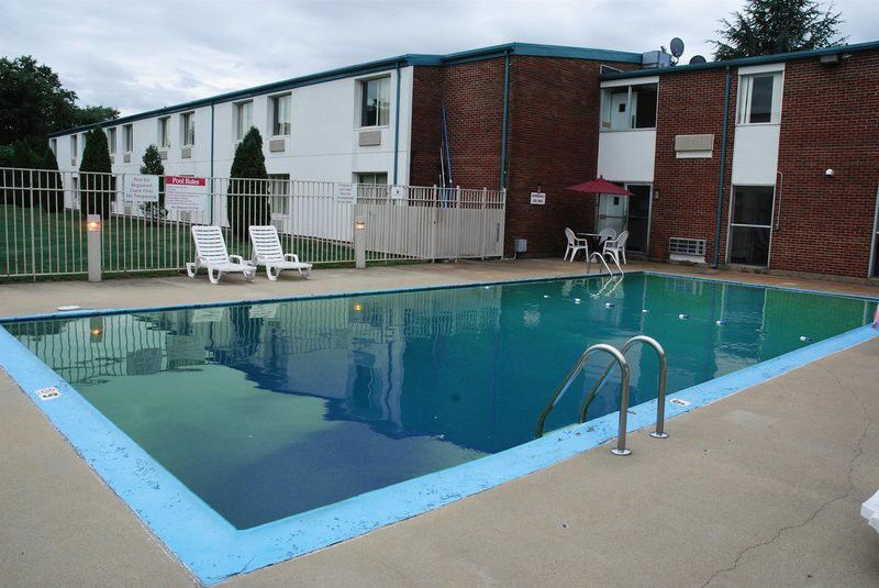 Motel 6-Warwick, Ri - Providence Airport - I-95 Екстериор снимка