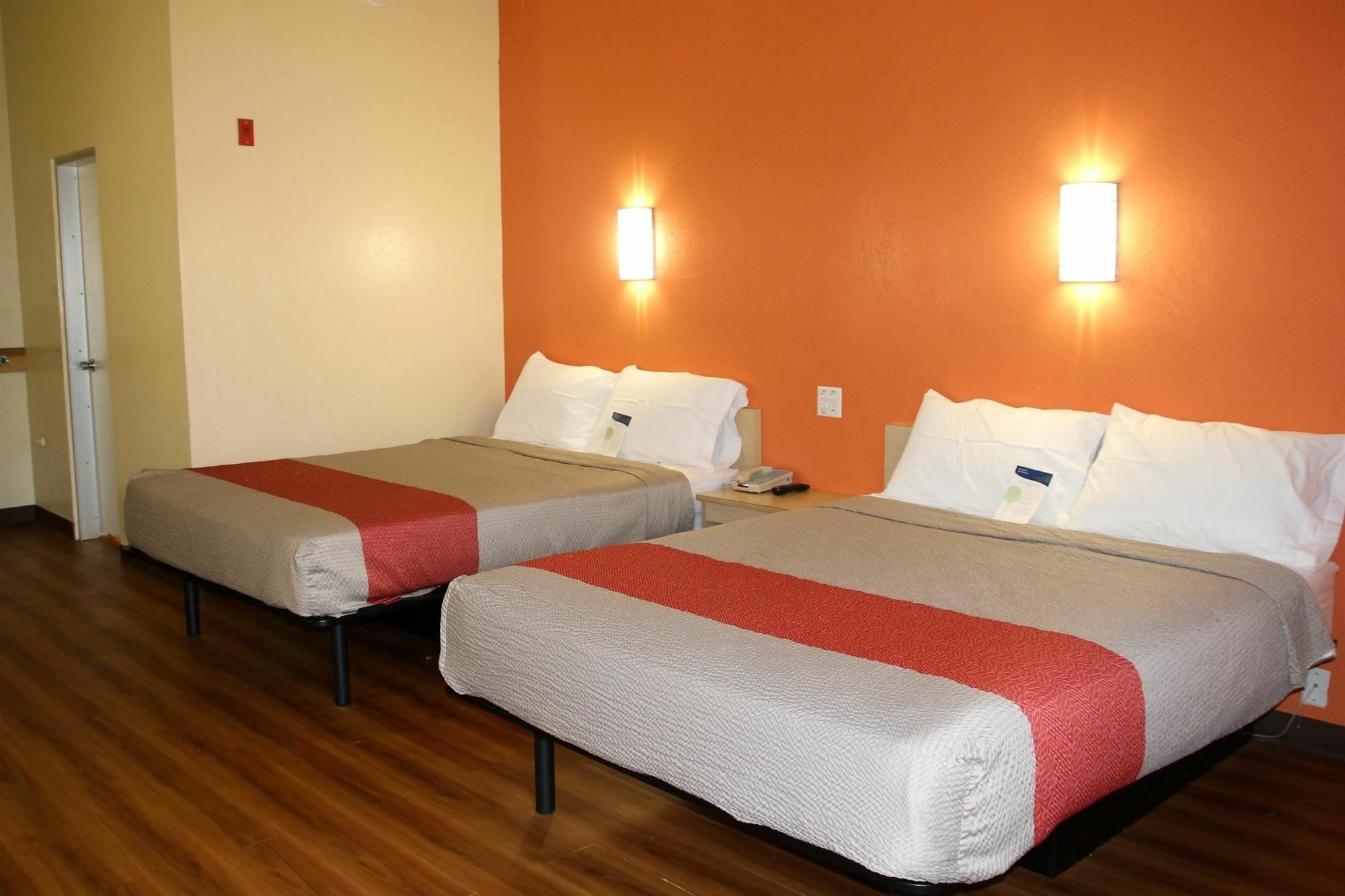 Motel 6-Warwick, Ri - Providence Airport - I-95 Екстериор снимка