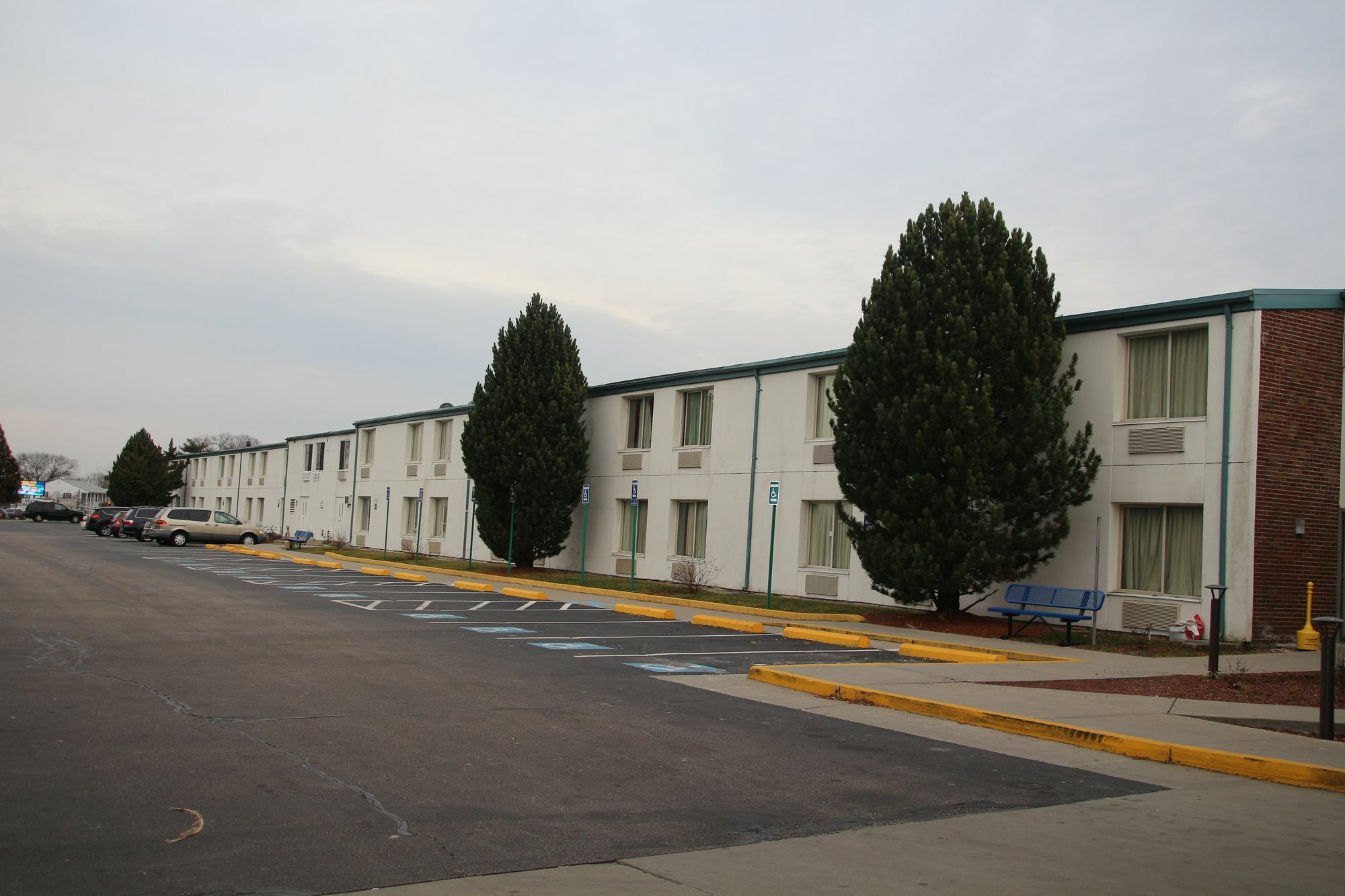 Motel 6-Warwick, Ri - Providence Airport - I-95 Екстериор снимка