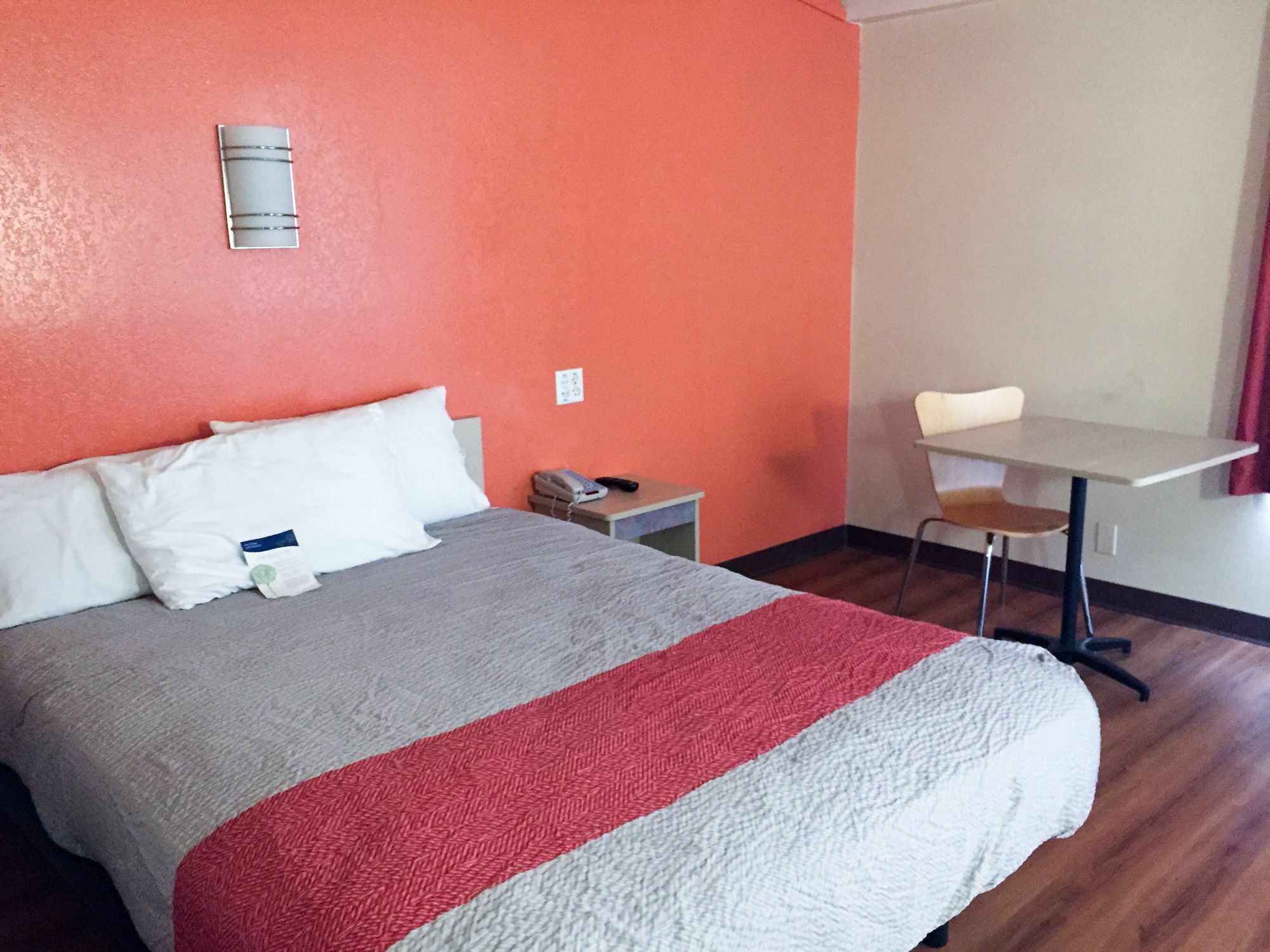 Motel 6-Warwick, Ri - Providence Airport - I-95 Екстериор снимка