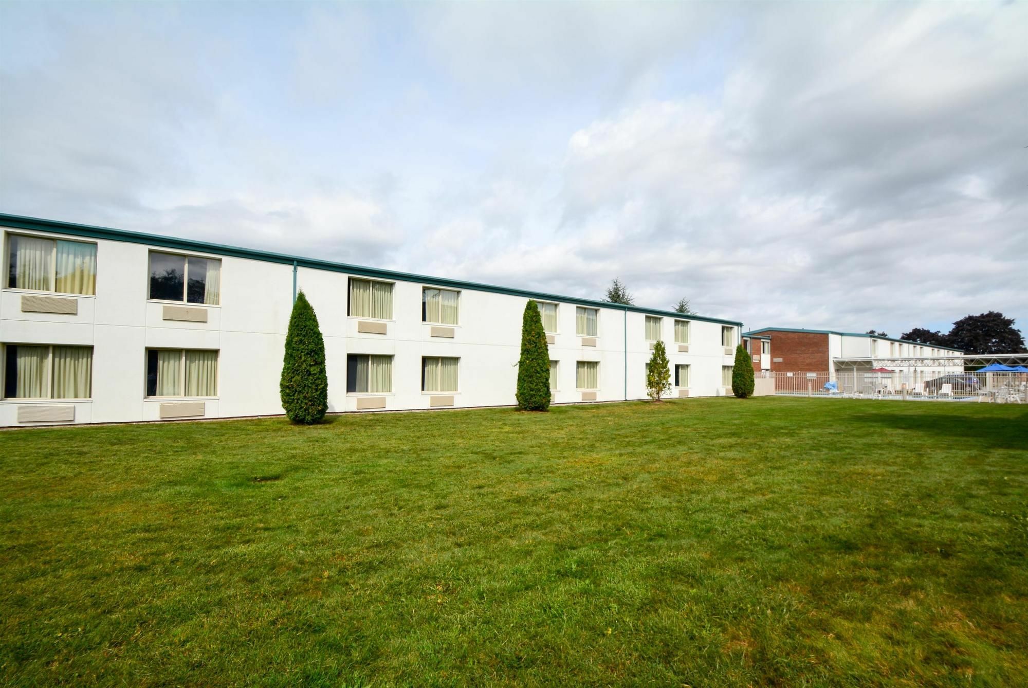 Motel 6-Warwick, Ri - Providence Airport - I-95 Екстериор снимка