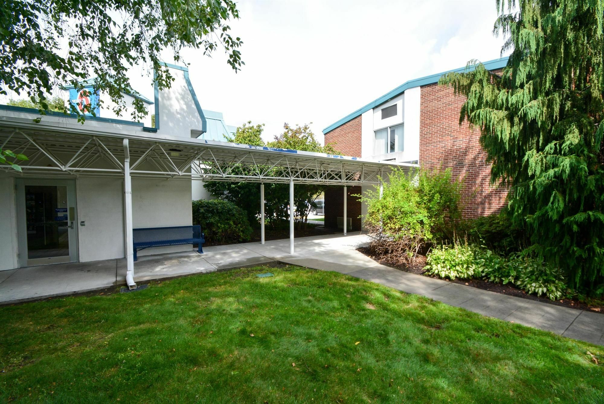 Motel 6-Warwick, Ri - Providence Airport - I-95 Екстериор снимка