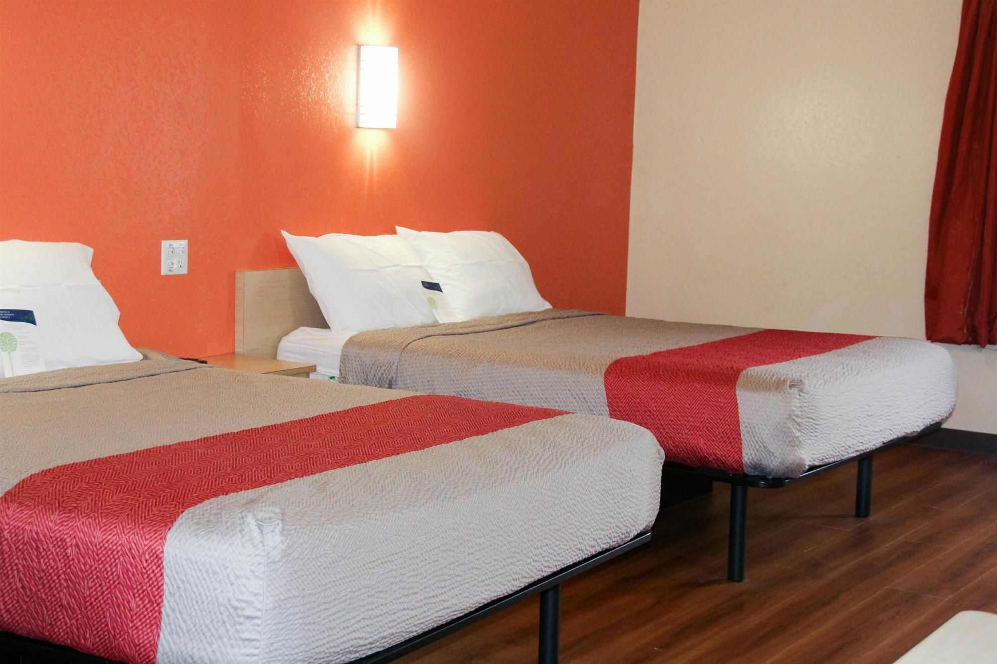 Motel 6-Warwick, Ri - Providence Airport - I-95 Екстериор снимка
