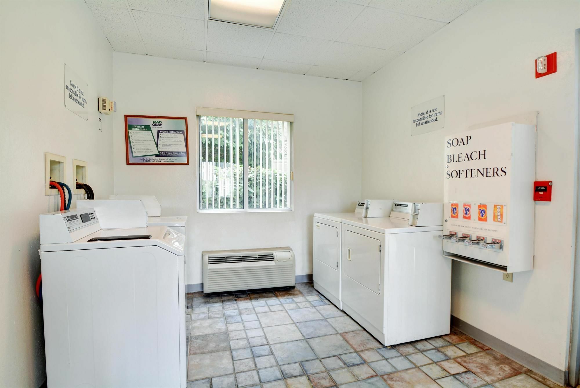 Motel 6-Warwick, Ri - Providence Airport - I-95 Екстериор снимка