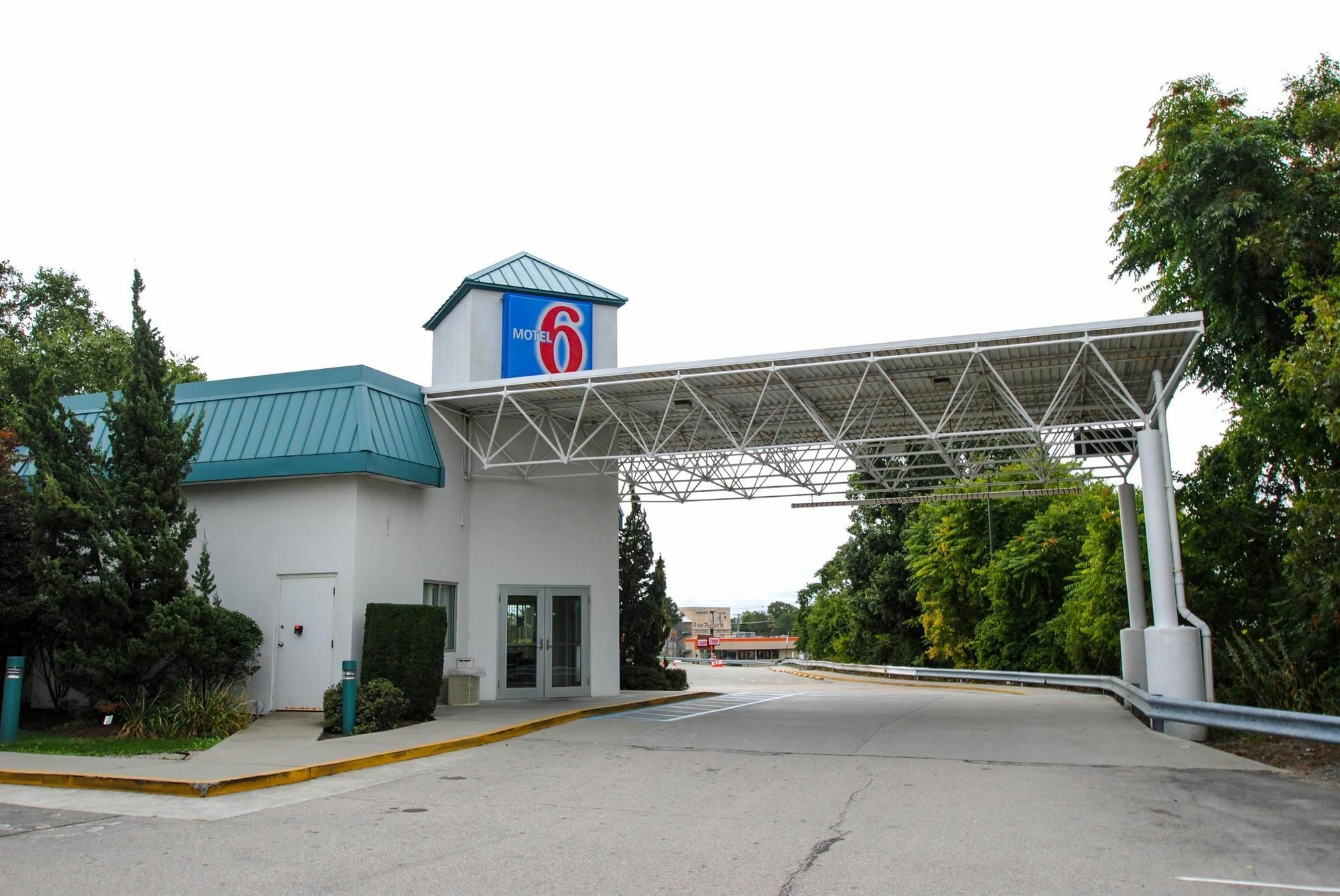 Motel 6-Warwick, Ri - Providence Airport - I-95 Екстериор снимка