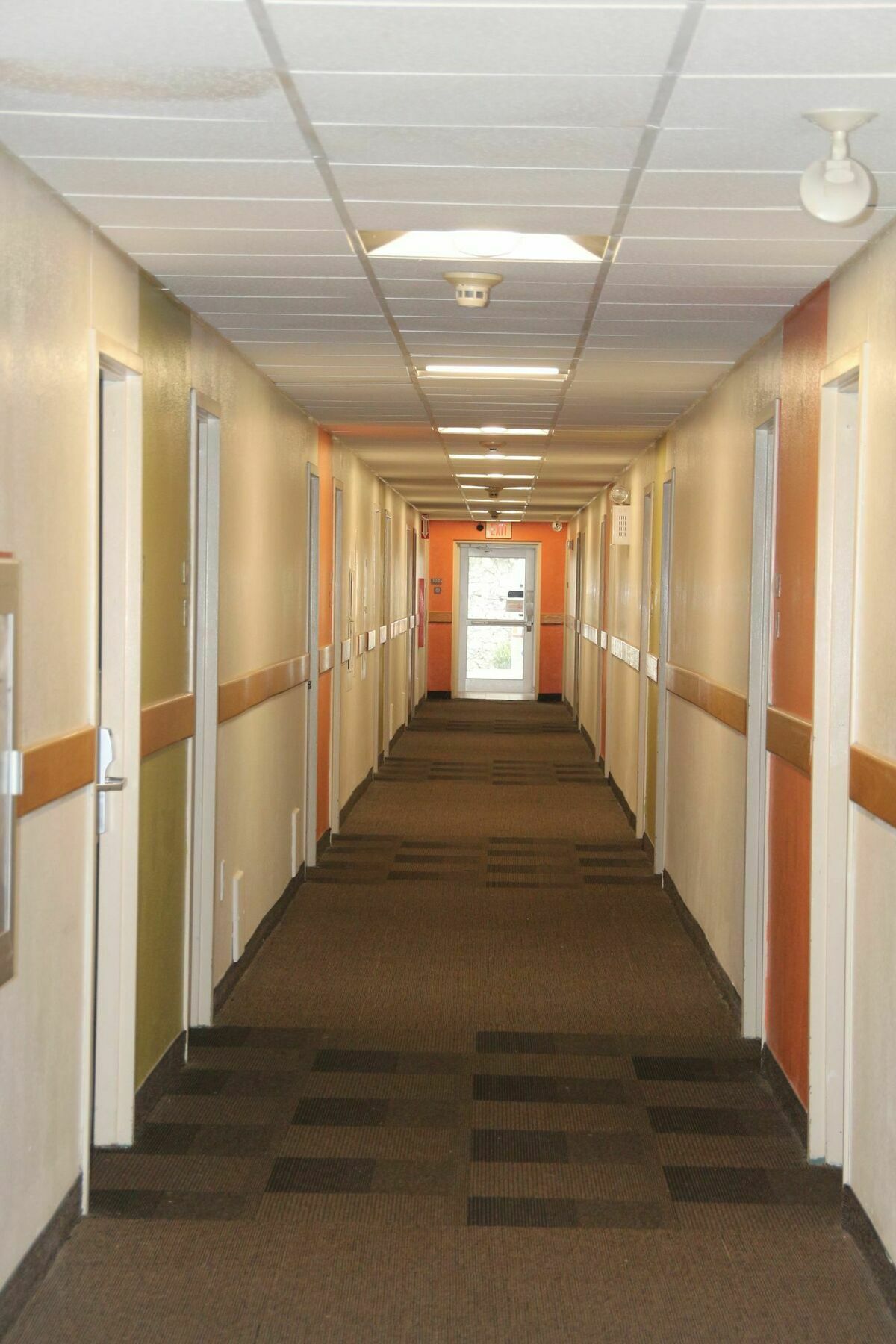 Motel 6-Warwick, Ri - Providence Airport - I-95 Екстериор снимка