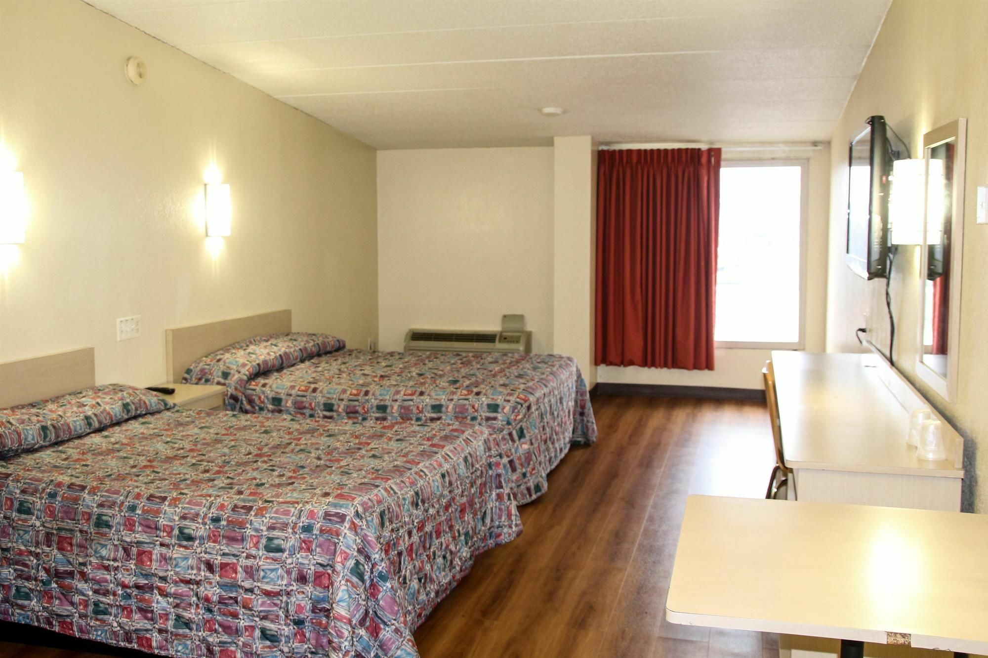 Motel 6-Warwick, Ri - Providence Airport - I-95 Екстериор снимка